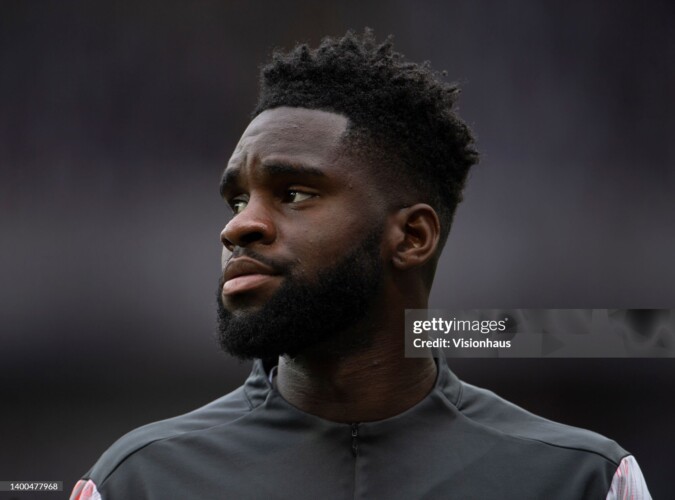 Odsonne Edouard Leicester city premier league