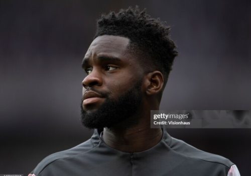 Odsonne Edouard Leicester city premier league